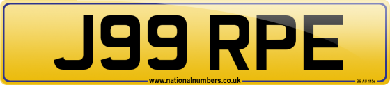 J99 RPE