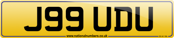 J99 UDU