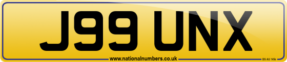 J99 UNX