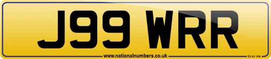 J99 WRR