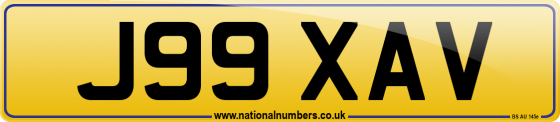 J99 XAV
