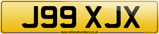 J99 XJX