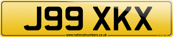 J99 XKX