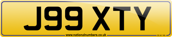 J99 XTY