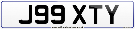 J99 XTY