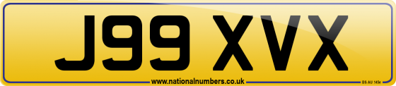 J99 XVX