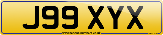 J99 XYX