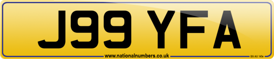 J99 YFA