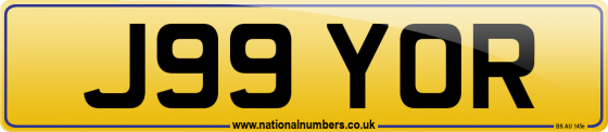 J99 YOR