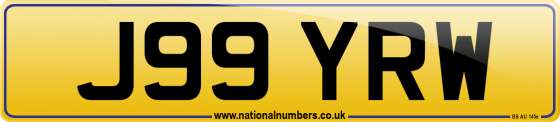 J99 YRW