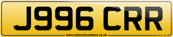 J996 CRR