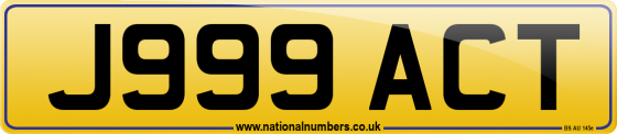 J999 ACT