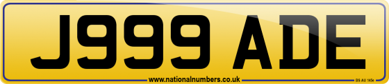 J999 ADE