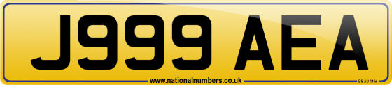 J999 AEA