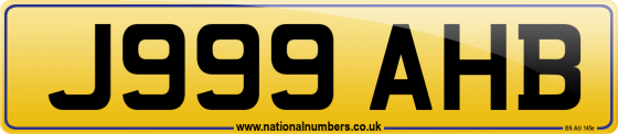 J999 AHB