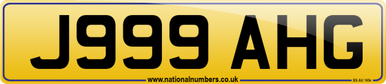 J999 AHG