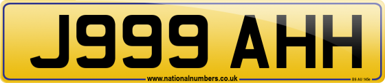 J999 AHH