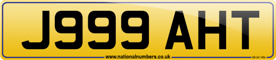J999 AHT