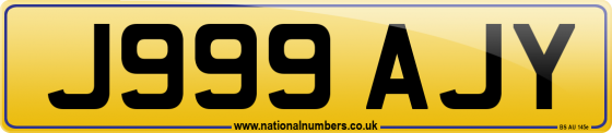 J999 AJY
