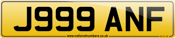J999 ANF
