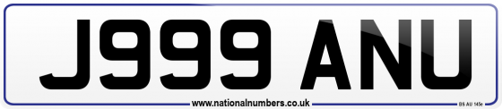 J999 ANU