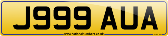 J999 AUA