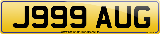 J999 AUG