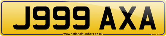J999 AXA