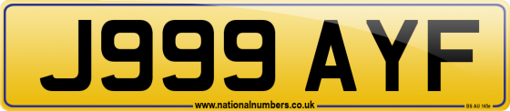 J999 AYF