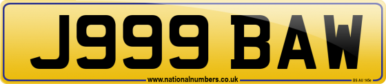 J999 BAW