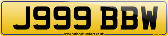 J999 BBW