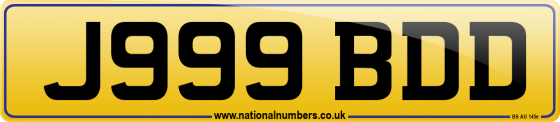 J999 BDD