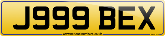 J999 BEX