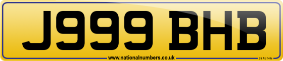 J999 BHB