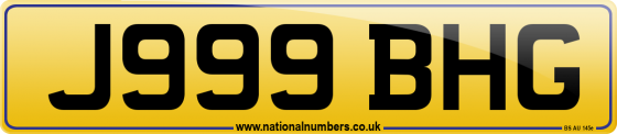 J999 BHG