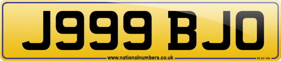 J999 BJO