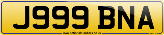 J999 BNA