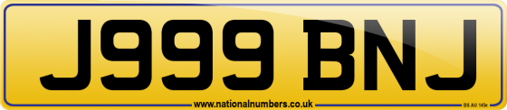 J999 BNJ