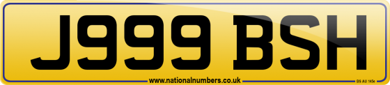 J999 BSH