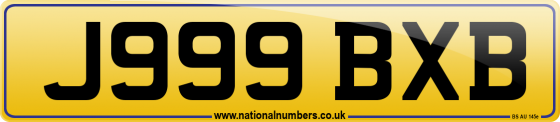 J999 BXB