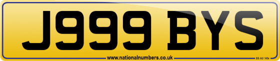 J999 BYS
