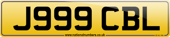 J999 CBL