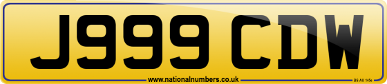 J999 CDW