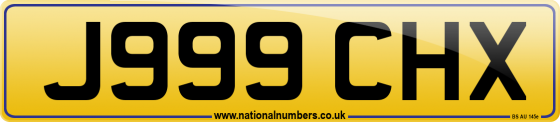 J999 CHX
