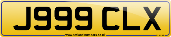 J999 CLX