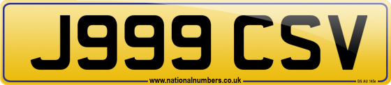 J999 CSV
