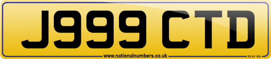 J999 CTD