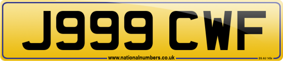 J999 CWF