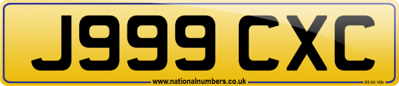 J999 CXC
