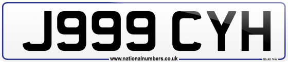 J999 CYH